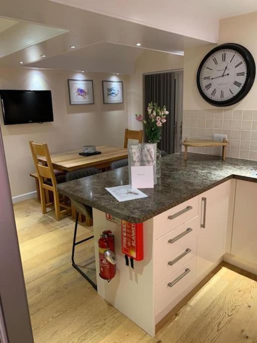 44 Raleigh Close@Padstow Exterior foto
