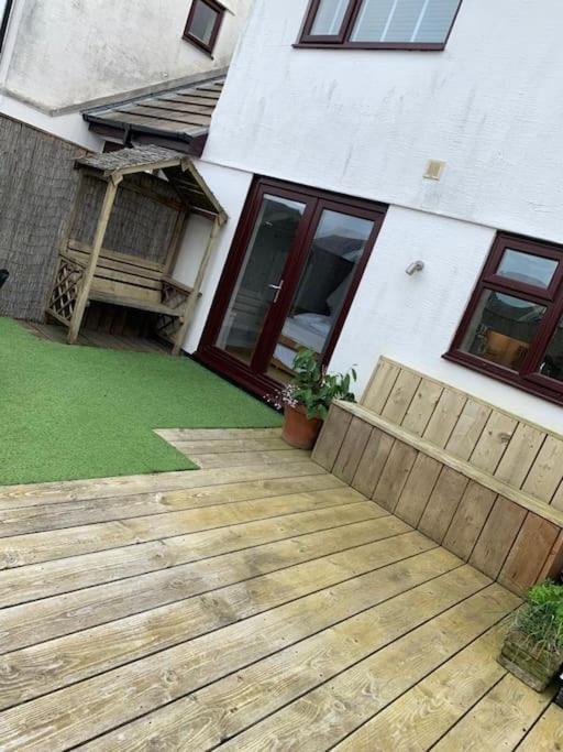 44 Raleigh Close@Padstow Exterior foto